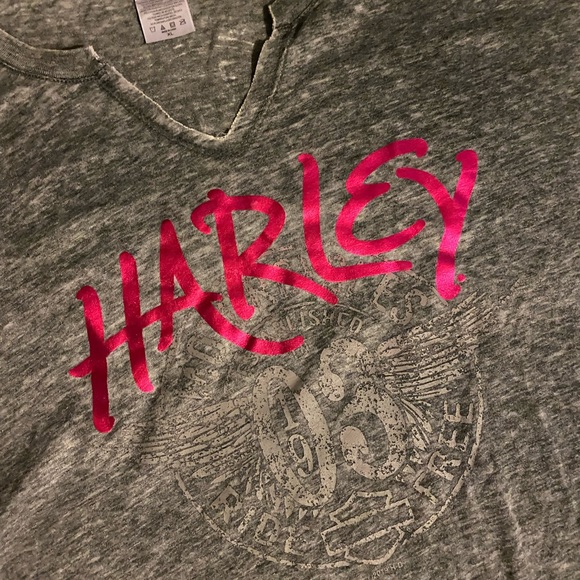 Harley-Davidson Tops - Harley Davidson Top XL